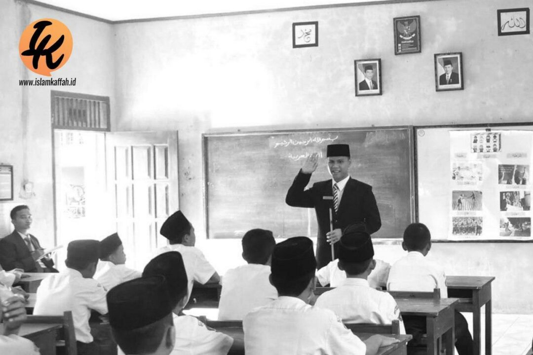 adab guru