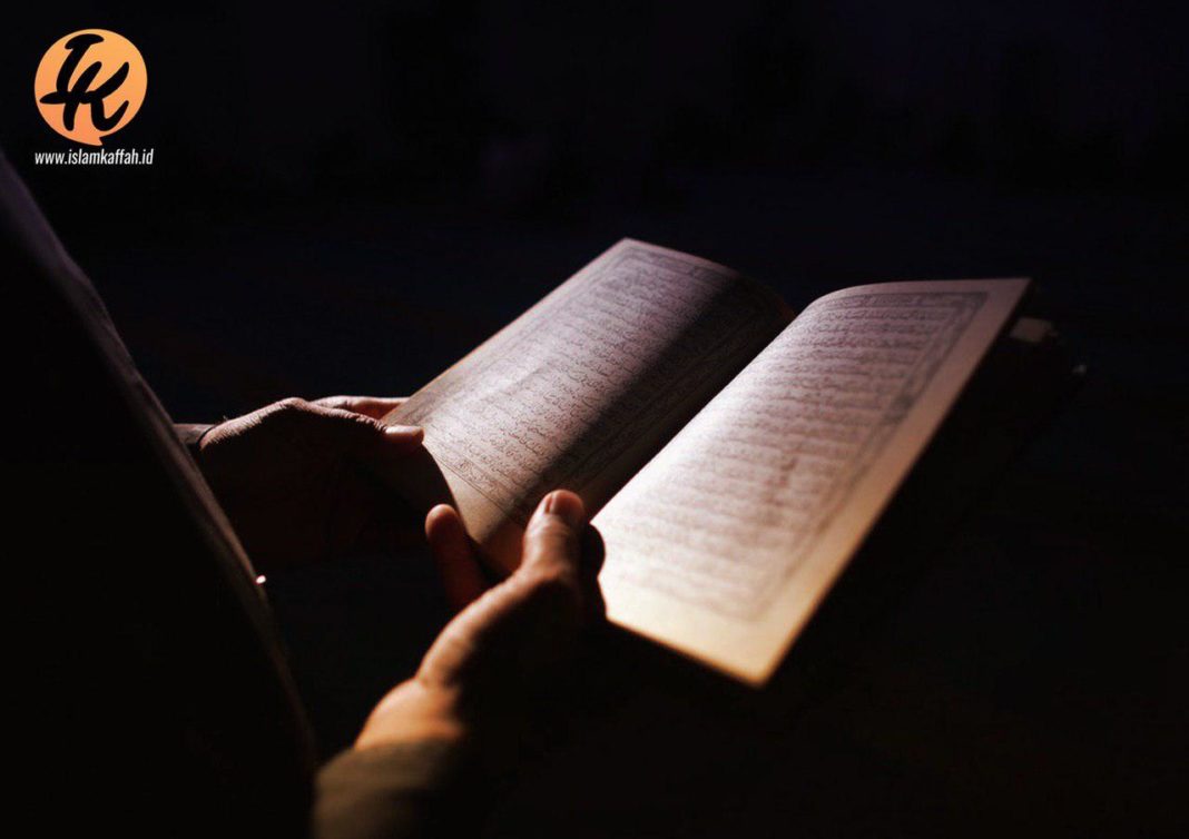 Tasawuf dalam Pandangan al-Quran | Islam Kaffah
