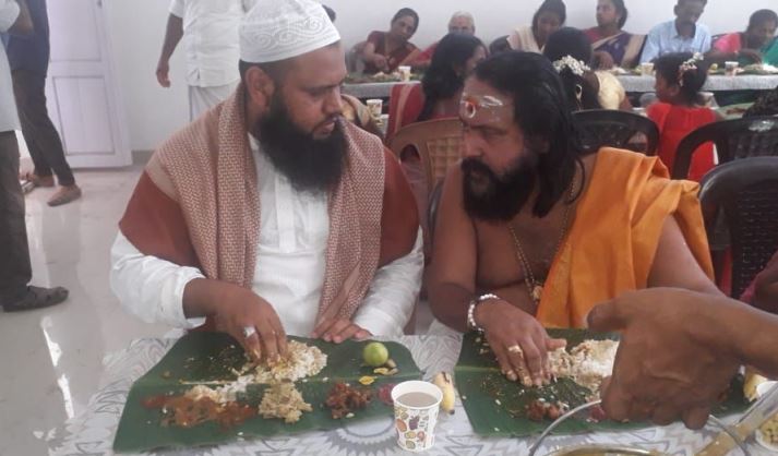 Hindu nikah di Masjid1 1