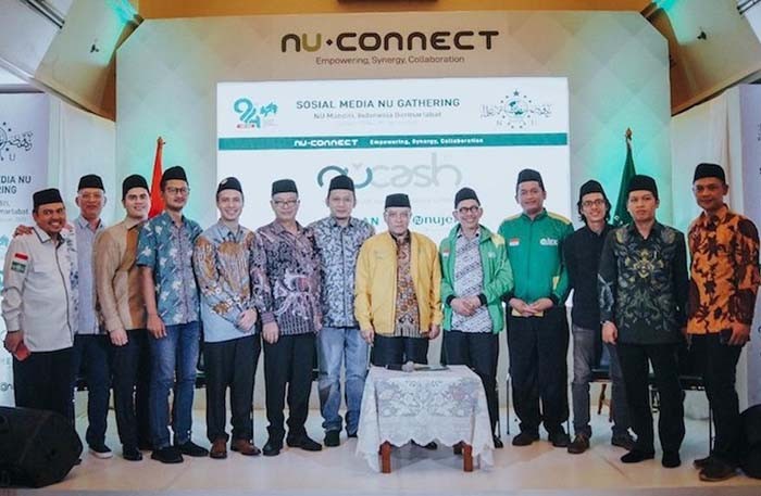 Aplikasi Kesan masuk NU Connect