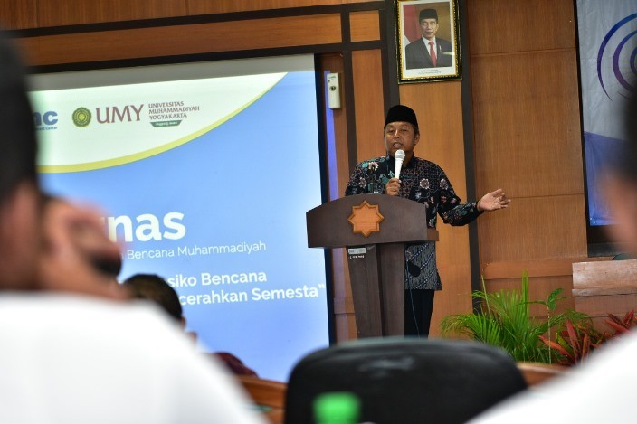 Muhammadiyah antisipasi virus corona
