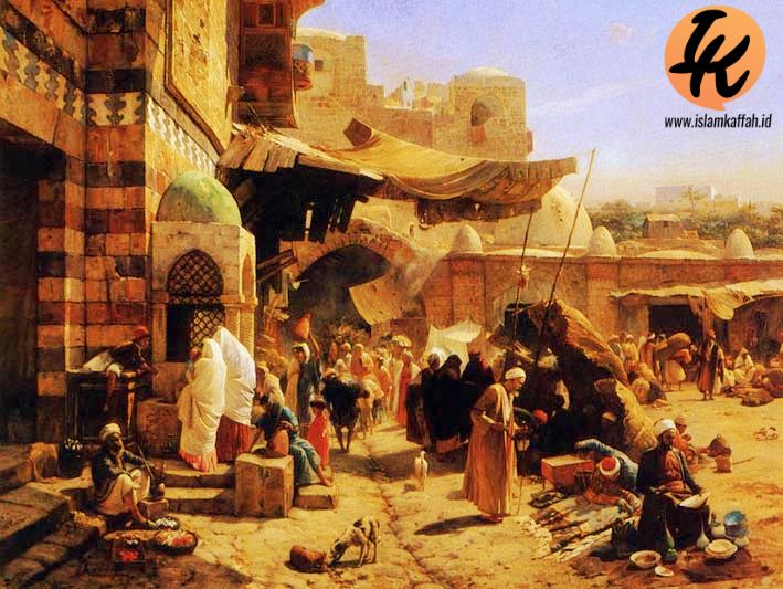Islam Periode Madinah | Islam Kaffah