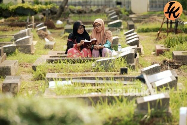 Kisah Ahli Kubur Yang Berebut Kiriman Bacaan Dan Doa | Islam Kaffah