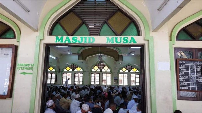Masjid Musa Kenya