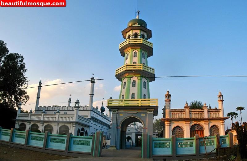 masjid myanmar