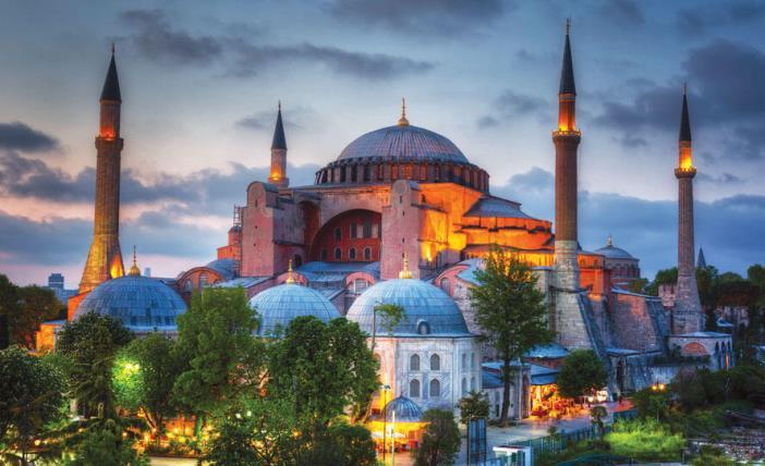 Hagia Sophia 2