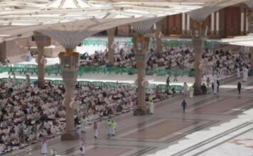 Salat Jumat Perdana, Masjid Nabawi Disesaki 100 Ribu Jamaah | Islam Kaffah