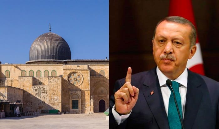 Erdogan Al Aqsa