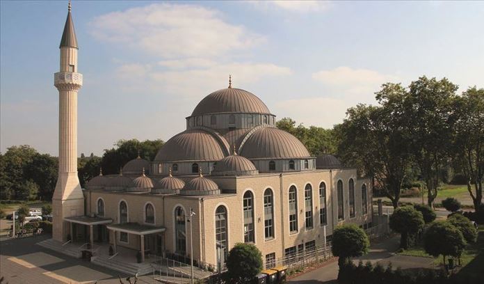 Masjid di Jerman