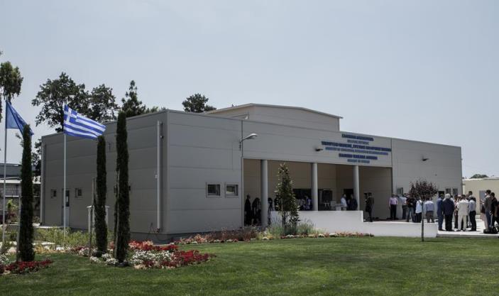 masjid yunani