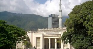 Masjid Syeikh Ibrahim Venezuela