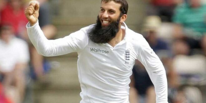 Moeen Ali
