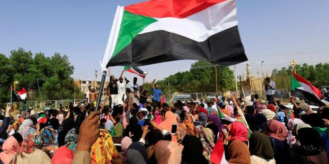 Sudan tinggalkan status negara Islam menjadi negara sekuler