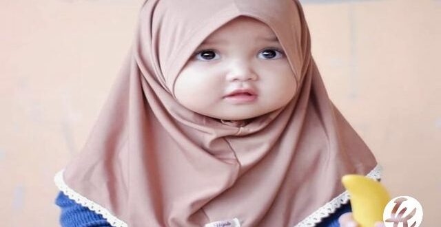 jilbab anak