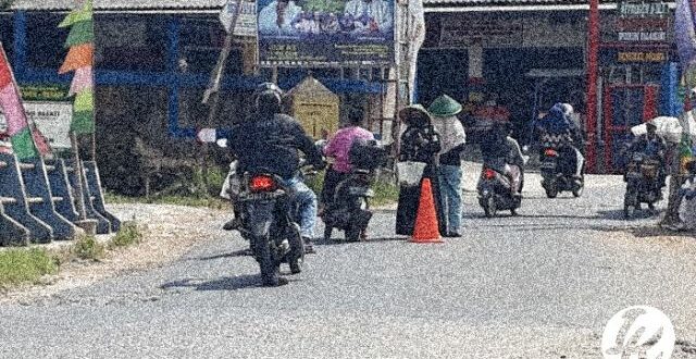sumbangan masjid di jalan