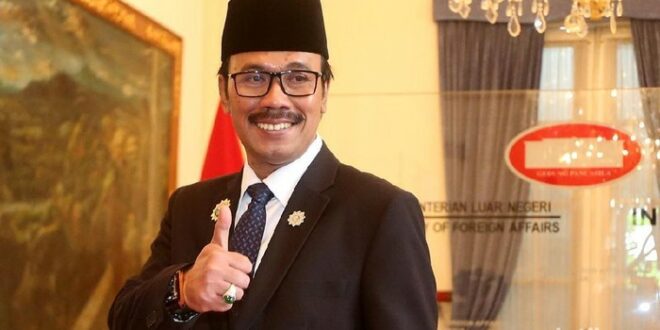 Dubes Indonesia untuk Arab