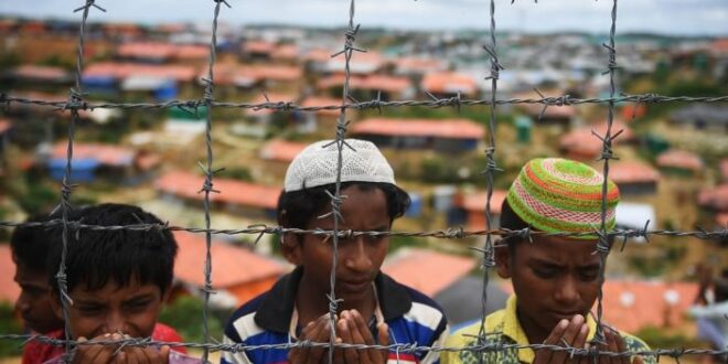 Muslim Rohingya