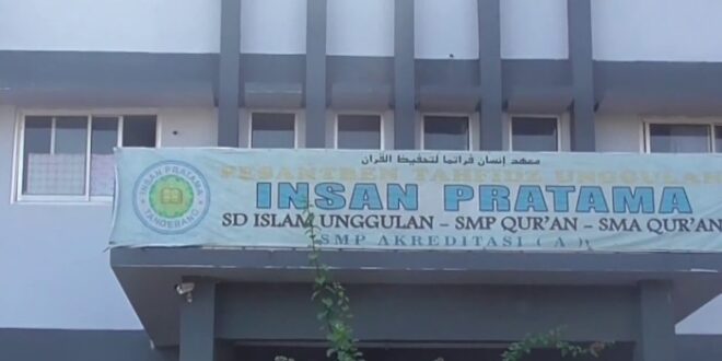 Ponpes Insan Pratama