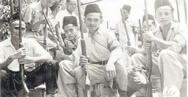 jihad santri