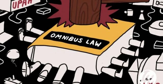 omnibus law