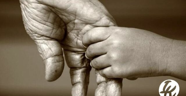 tangan yang dicium rasulullah