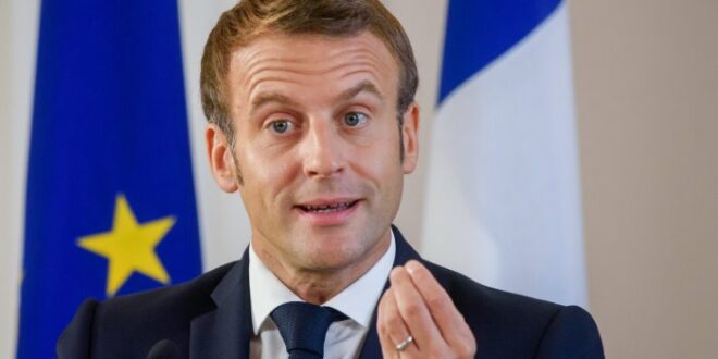Emmanuel Macron 1