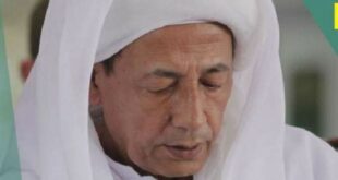 Habib Luthfi bin Yahya