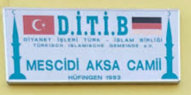 Masjid Aksa Hufingen Jerman1