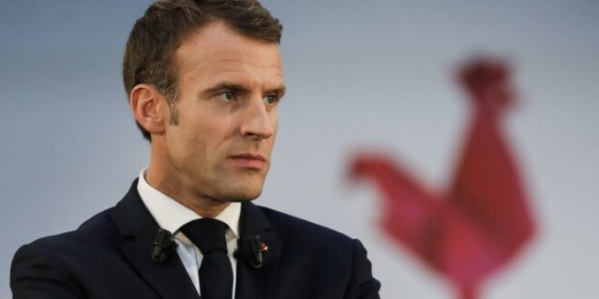 Organisasi Muslim Eropa Minta Macron Hentikan Retorika dan Pecah Belah