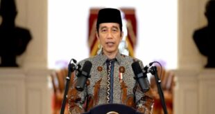 Presiden Joko Widodo