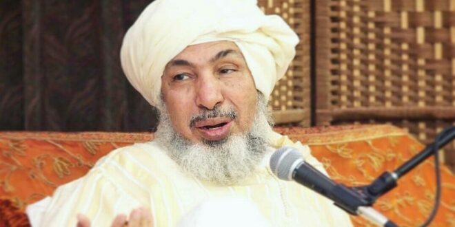 Sheikh Abdullah bin Bayyah