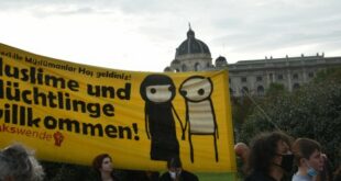 Tokoh agama Austria Ingatkan aksi terorisme tak terkait agama apapun
