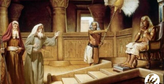 firaun vs musa