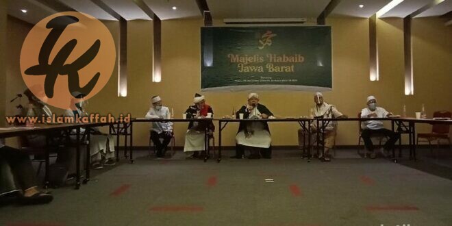 habaib di jabar ajak jaga perdamaian 169