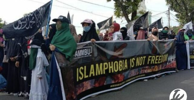 solusi khilafah untuk macron