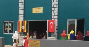 yayasan turki uganda turuga foundation meresmikan sebuah masjid berperabotan lengkap 201114150843 510