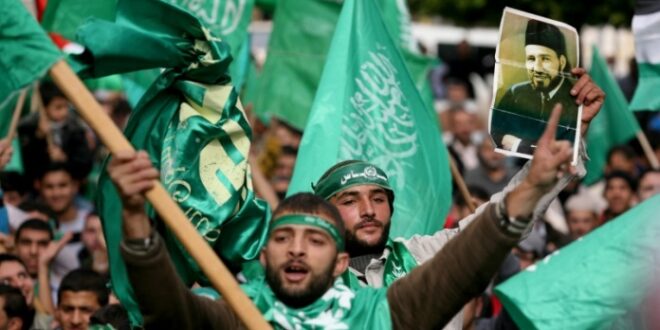 Arab Saudi nyatakan Ikhwanul Muslimin kelompok teroris