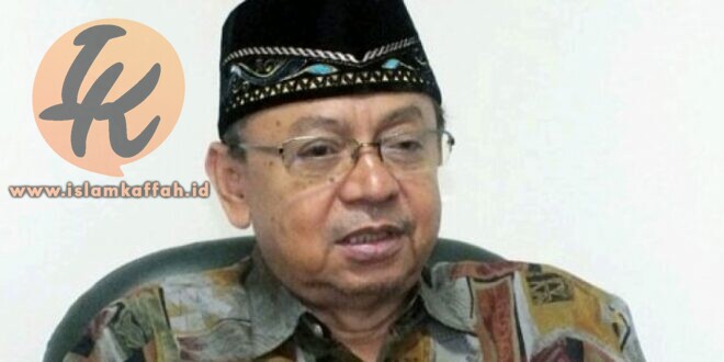 KH Zakky Mubarak