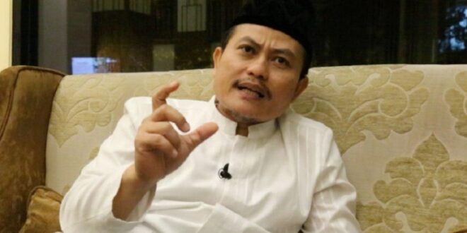 KH. Khariri Makmun Lc MA.