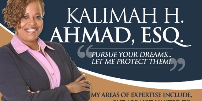 Kalimah Ahmad