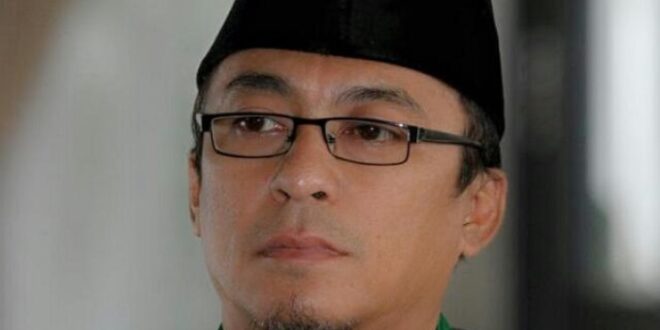 Ketua Persis Jawa Barat Iwan Setiawan Latief ist