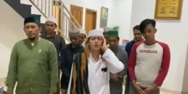 Pelaku azan hayya alal jihad ditangkap Bareskrim Polri