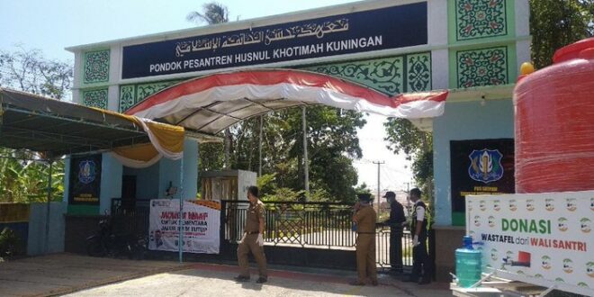 Pondok Pesantren harus dilindungi dari Covid 19
