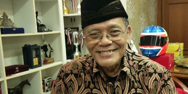 Prof. Dr. H. Achmad Mubarok M.A
