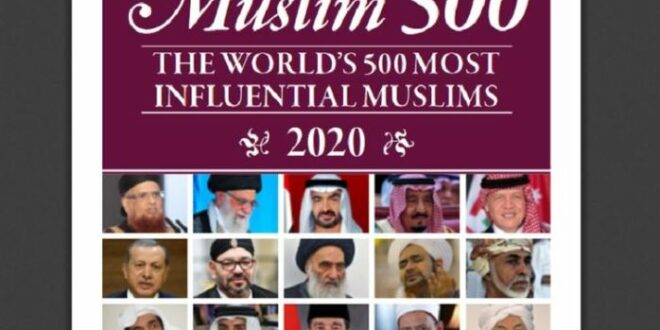 The Muslim 500 2020