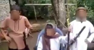 Tiga anak kecil ancam Presiden Jokowi dan Megawati