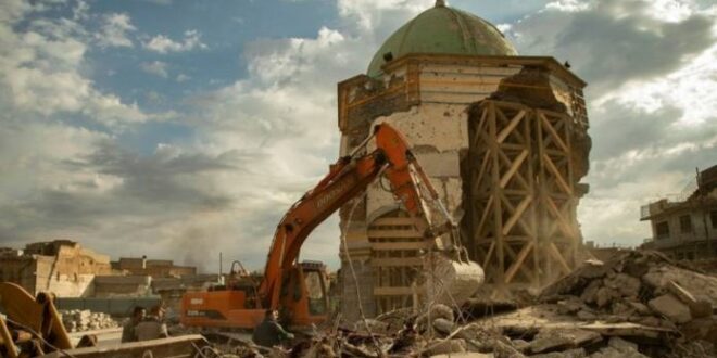 UNESCO merestorasi Masjid Al Nuri yang pernah dihancurkan ISIS