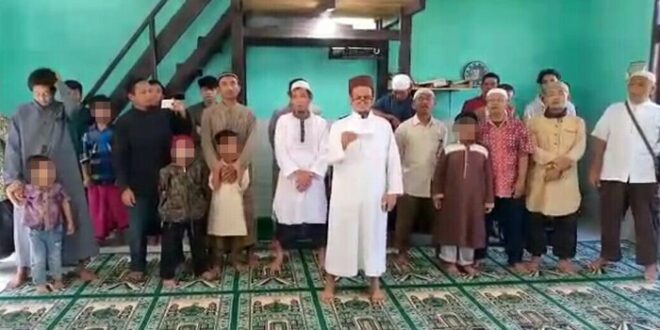 Deklarasi Tentara Allah