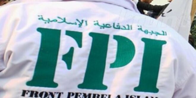 FPI telah dibubarkan pemerintah