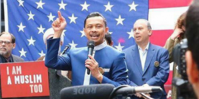 Imam Besar New York Shamsi Ali